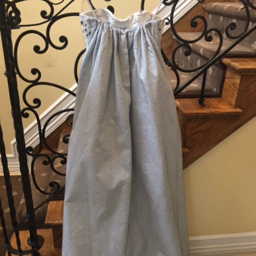 ❗️SOLD❗️Oscar De La Renta Cape Formal Gown - Picture 7 of 8